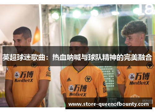 英超球迷歌曲:热血呐喊与球队精神的完美融合 英超球迷歌曲:热血呐喊与球队精神的完美融合