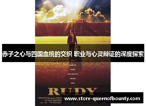 赤子之心与四国血统的交织 职业与心灵辩证的深度探索